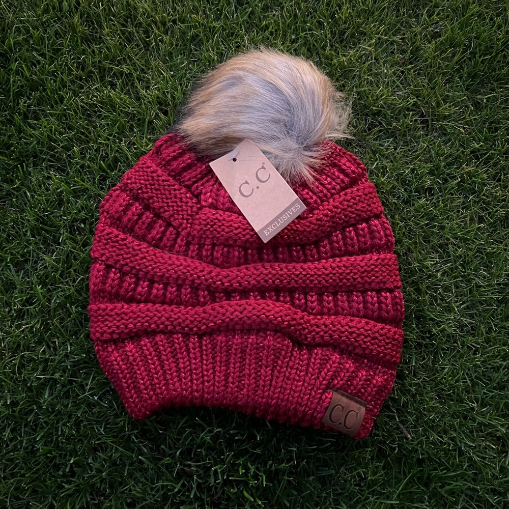 CC Beanie